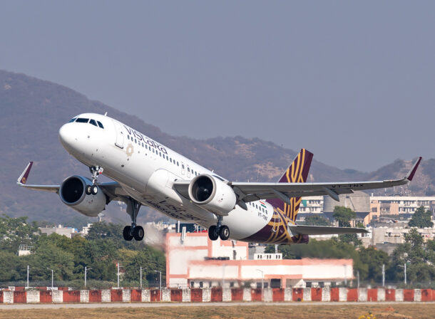 VT-TNX, Airbus A320neo