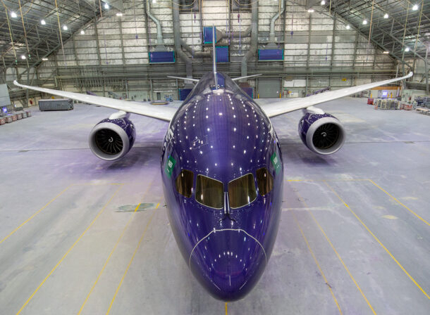 Riyadh Air Boeing 787-9