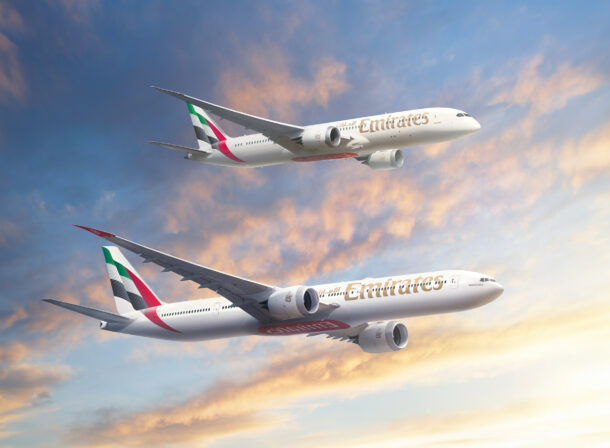 Emirates Orders Dubai Airshow