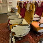 Economy Class, Air India's Boeing 777-300ER