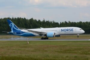 IndiGos Boeing 787-9 Dreamliner