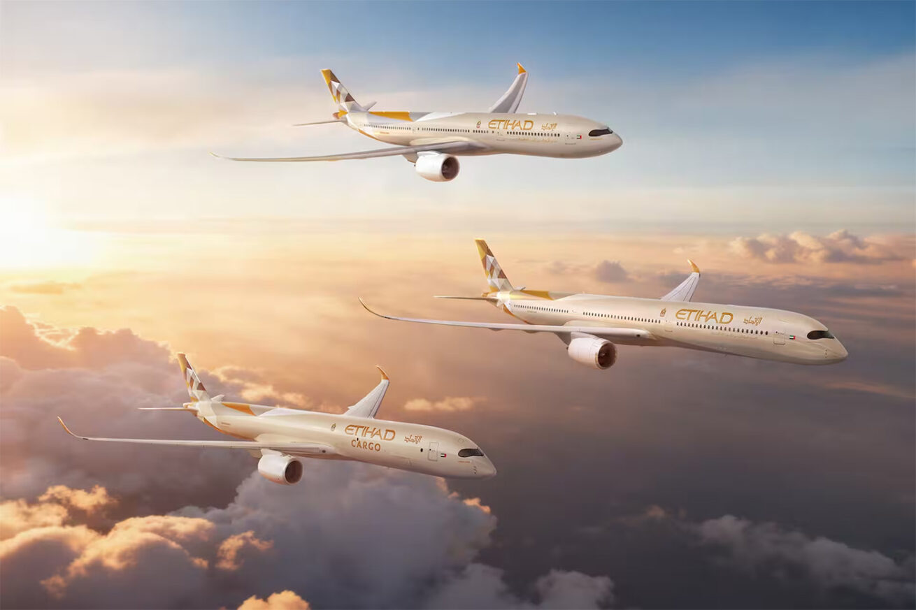 Etihad's Widebody Fleet Expansion