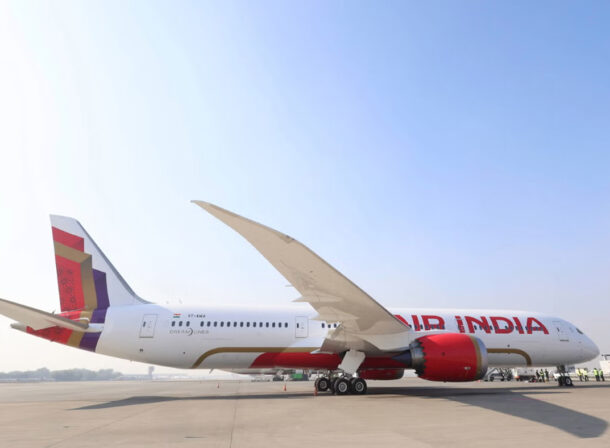 VT-AWA, Boeing 787-9