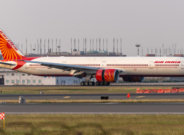 VT-ALL, Boeing 777-300ER