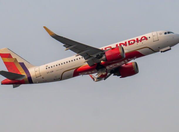 VT-CIH, Airbus A320neo