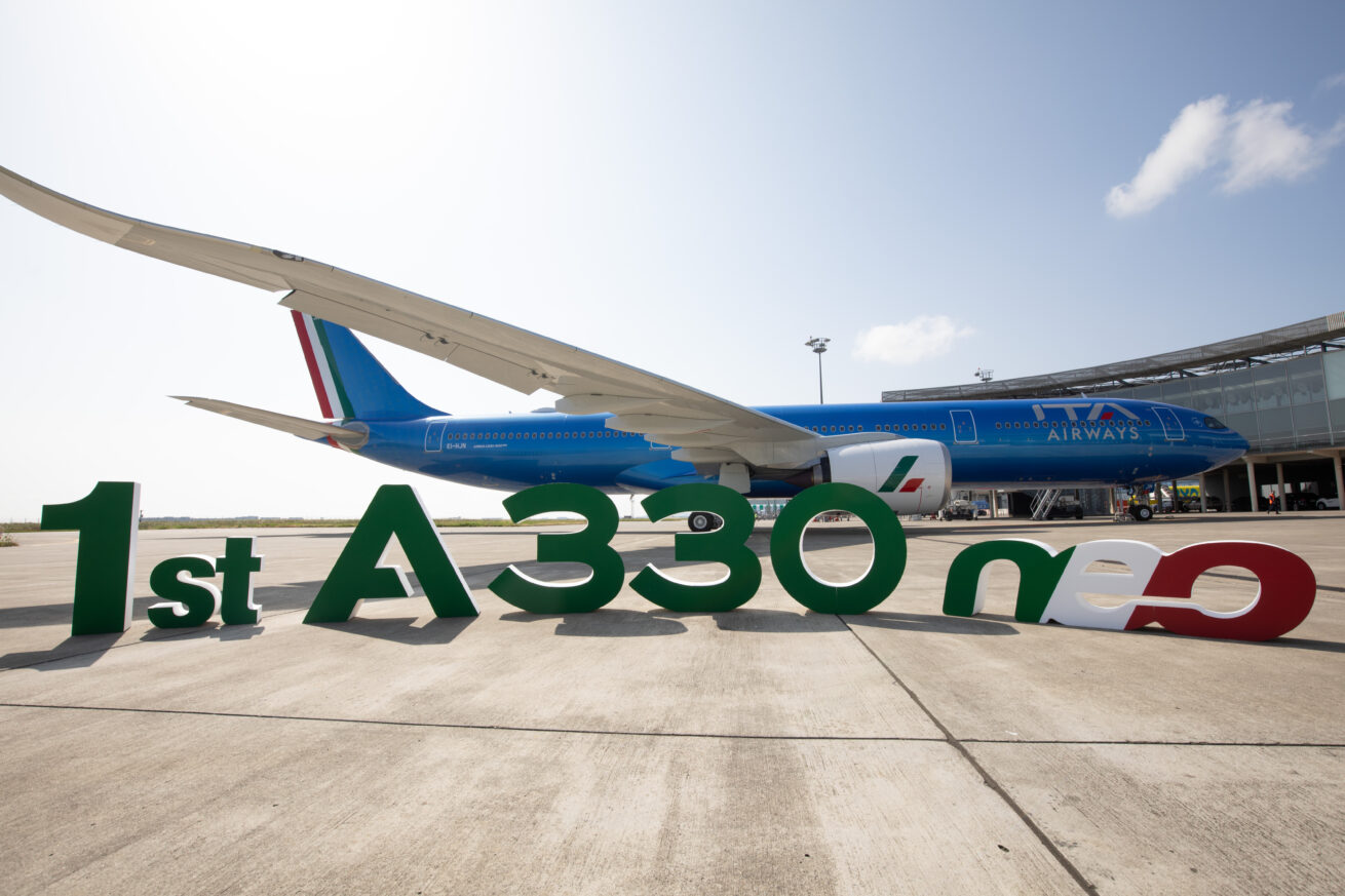 ITA AIrbus A330neo