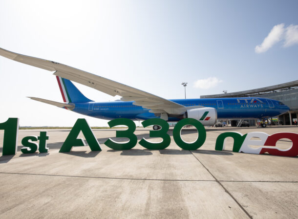 ITA AIrbus A330neo