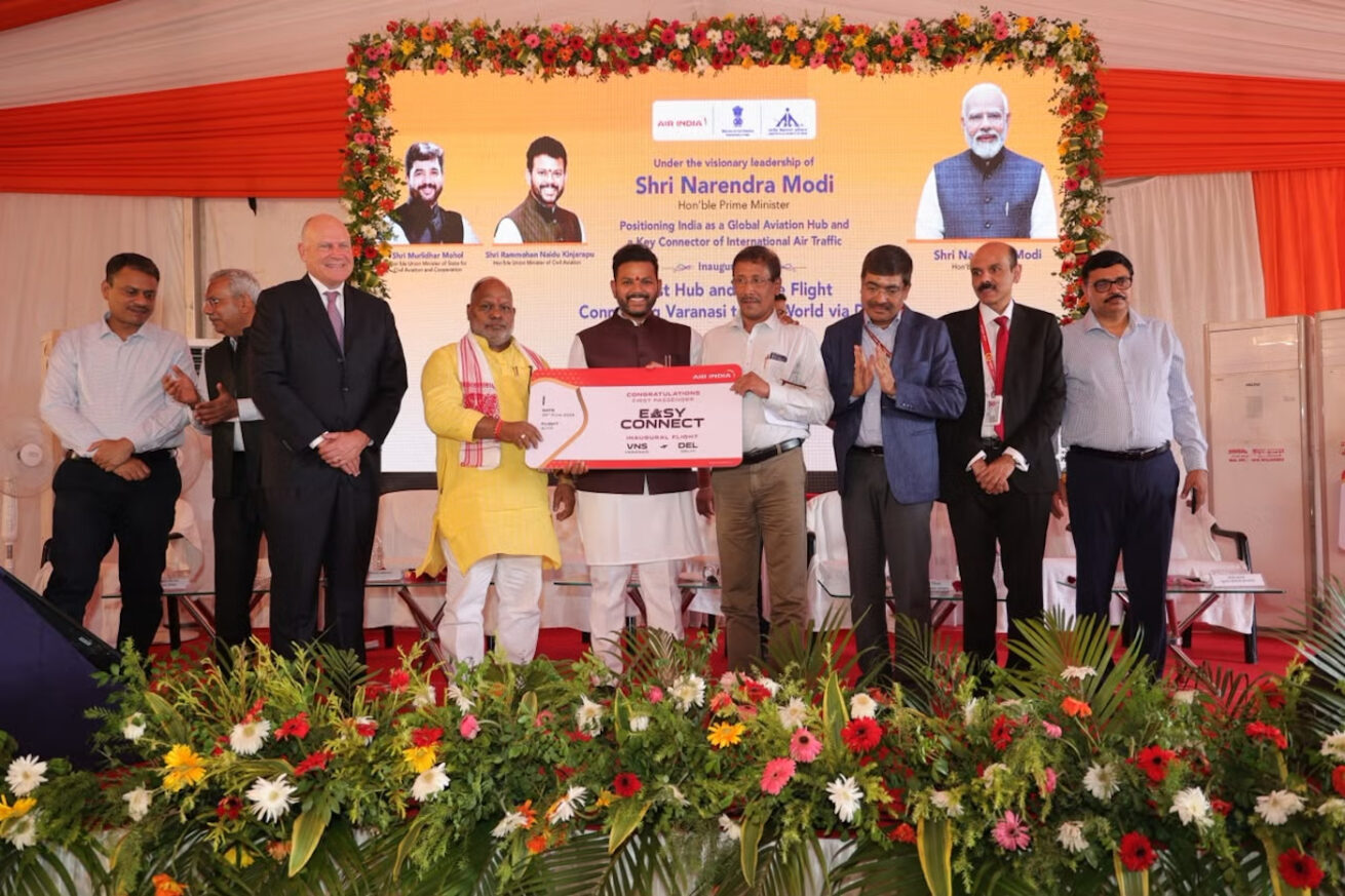 Air India Launches ‘Easy Connect’ Flights: Bringing the World Closer to Every Indian