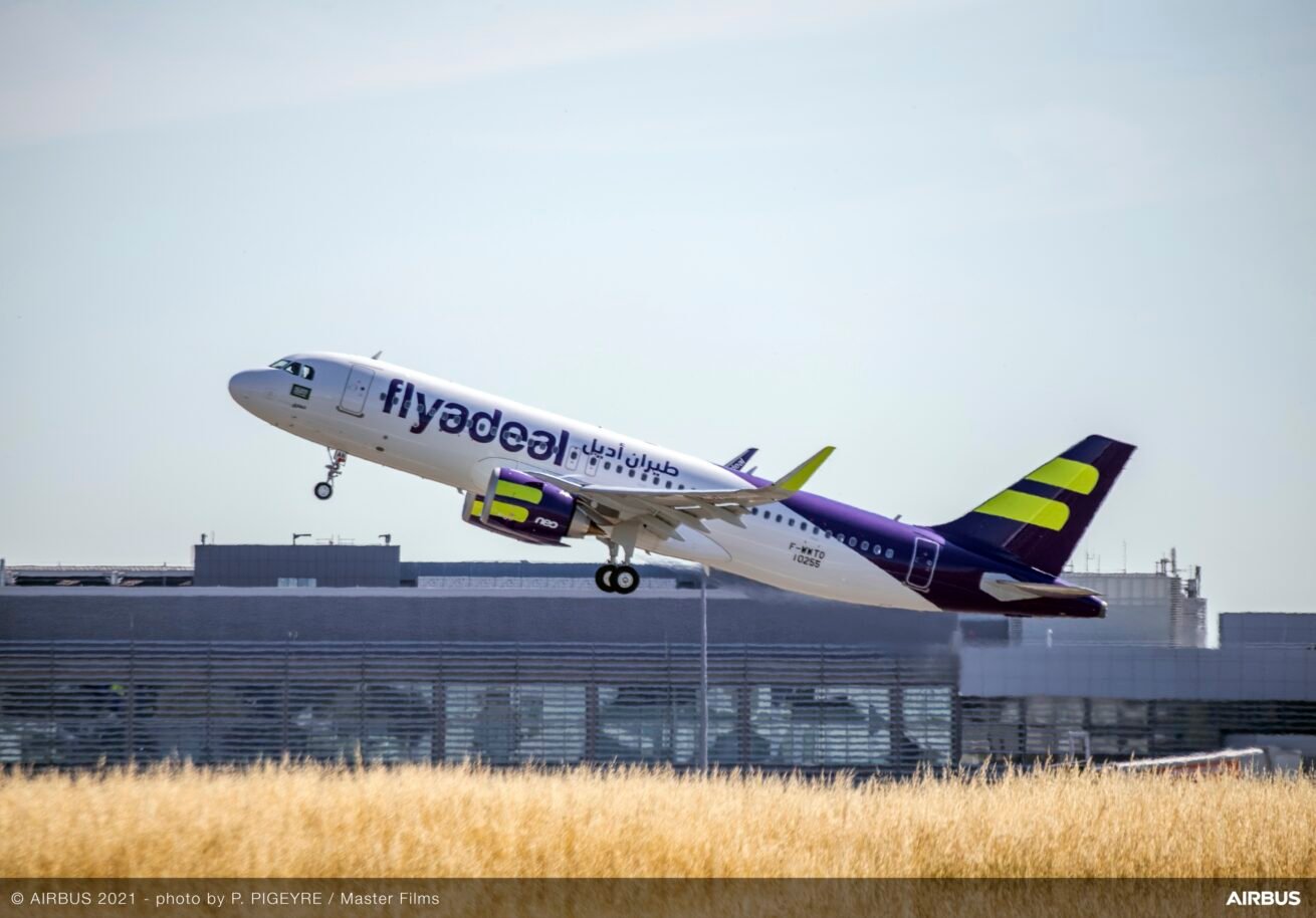 flydeal Airbus A320neo