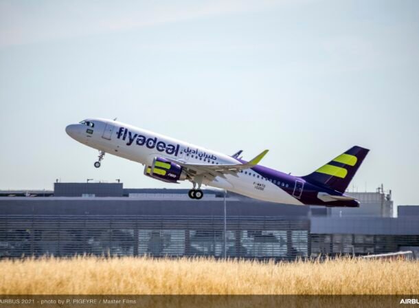 flydeal Airbus A320neo