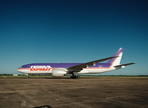N884FD, Boeing 777F