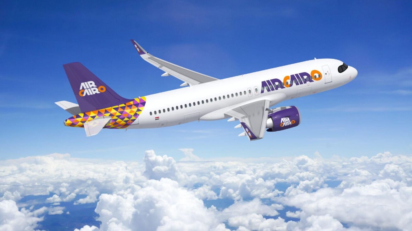 AIRCAIRO A320neoa