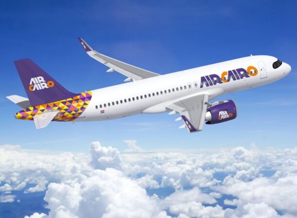 AIRCAIRO A320neoa