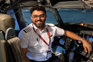Capt. Smit Machchar