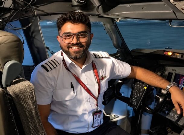 Capt. Smit Machchar